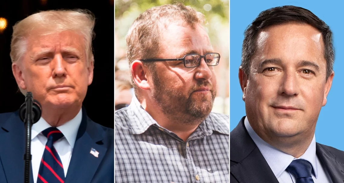 Trump, AfriForum and the DA: A far-right Molotov cocktail against South Africa’s transformation efforts