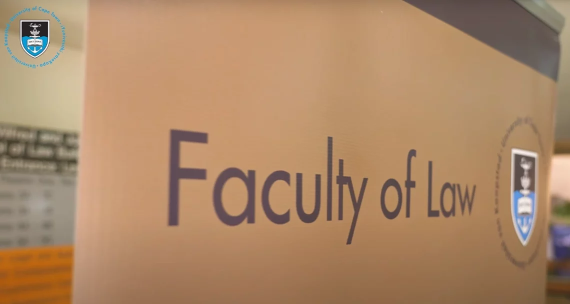 Appeal on behalf of Eastern Cape student to continue law studies