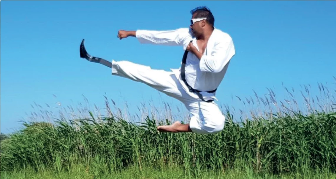 Unveiling Ashihara Karate’s guide to power, precision and Sabaki mastery