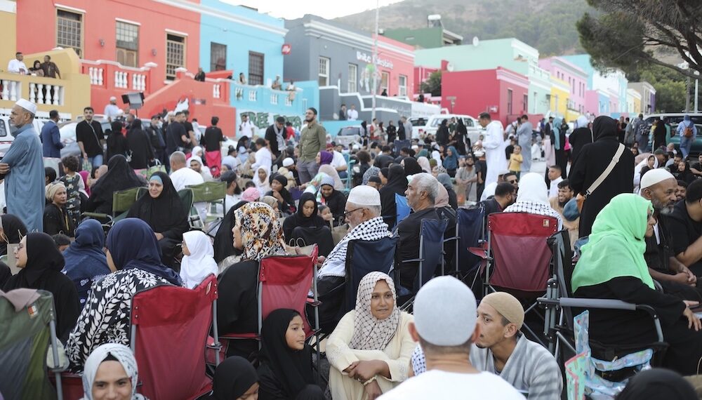 Bokaap, Afriforum and Solidarity: The call for cultural preservation