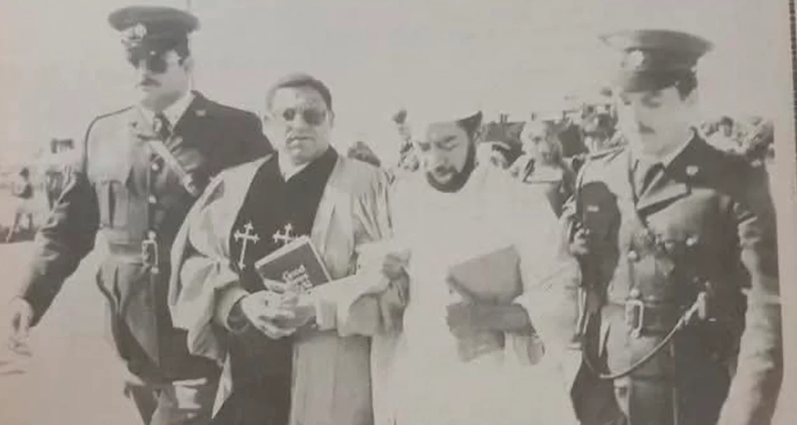 Faseeg Manie’s book brings the courage and intellectual lucidity of Imam Gassan to life