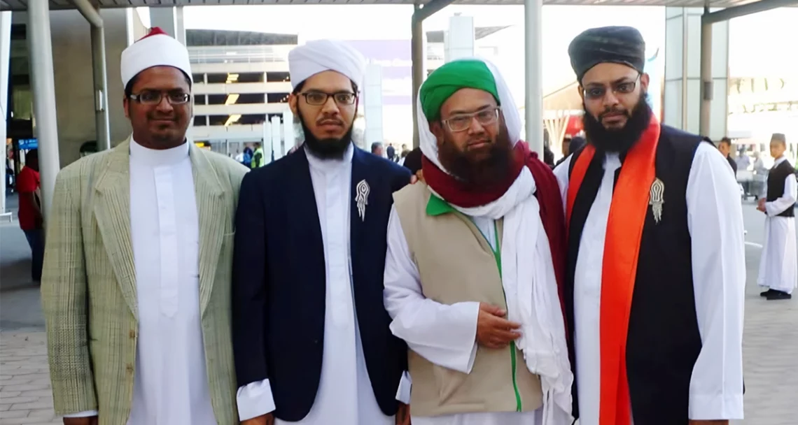 Tributes pour in for Mufti Abdun Nabi Hamidi on his passing