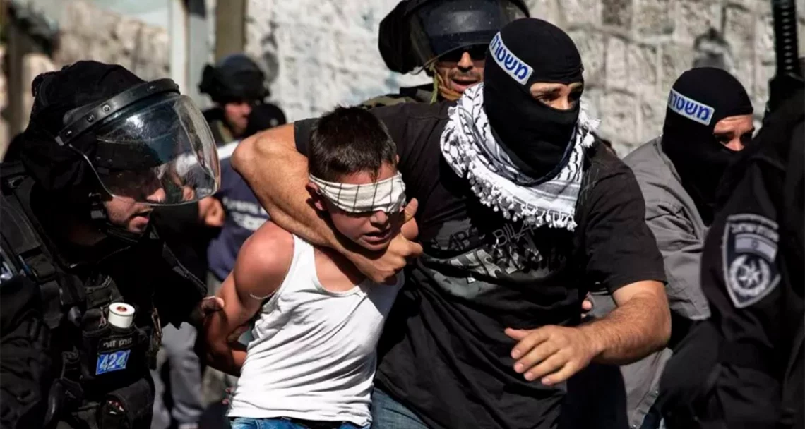 Stolen childhoods: Israel’s war on Palestinian children