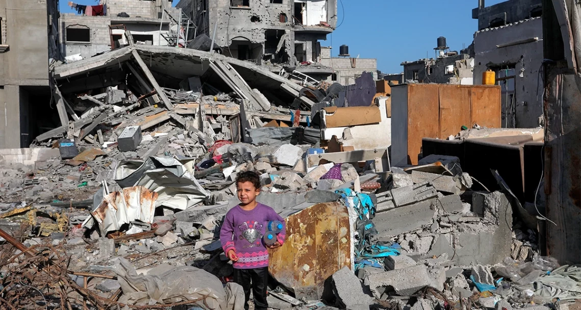 The moral conscience test of our time: Standing against genocide in Gaza and Palestine