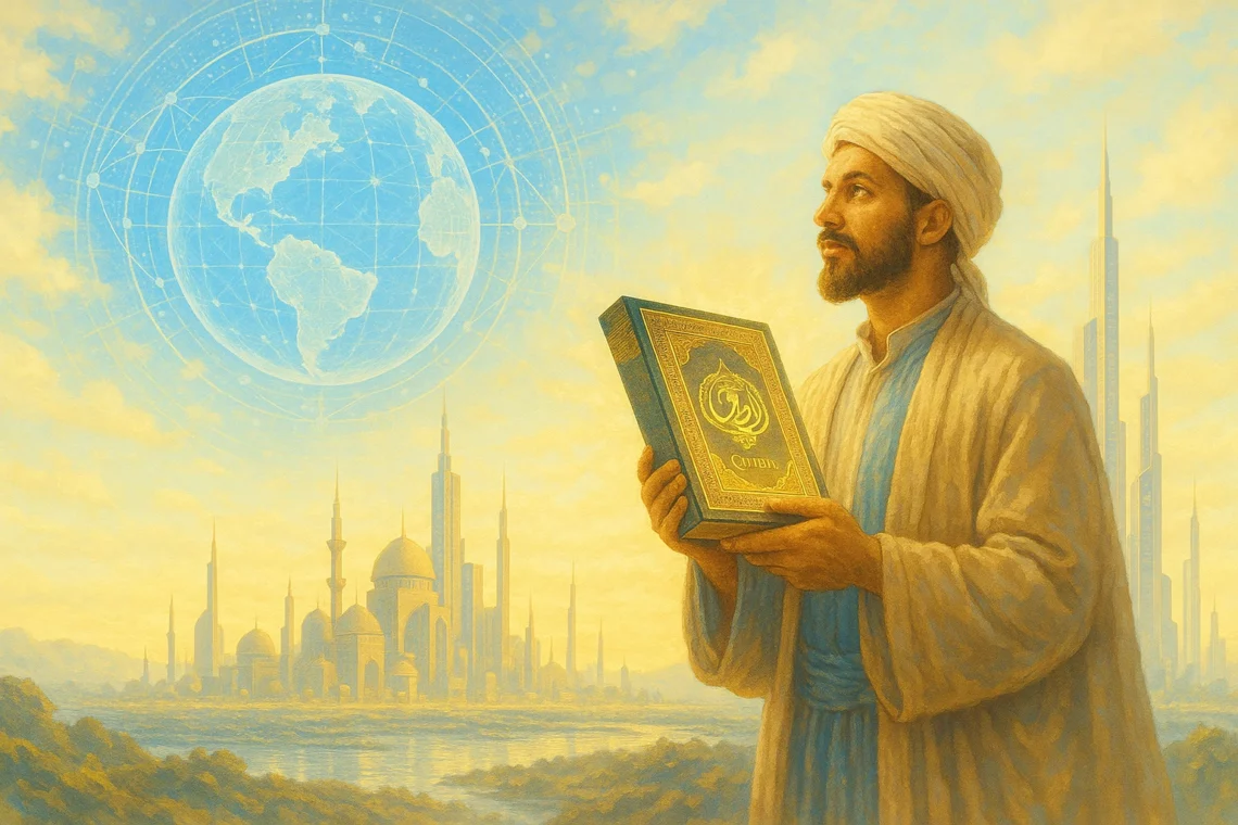 Honoring Our Legacy, Shaping Our Future: Towards a New Muslim Contribution to Civilization
