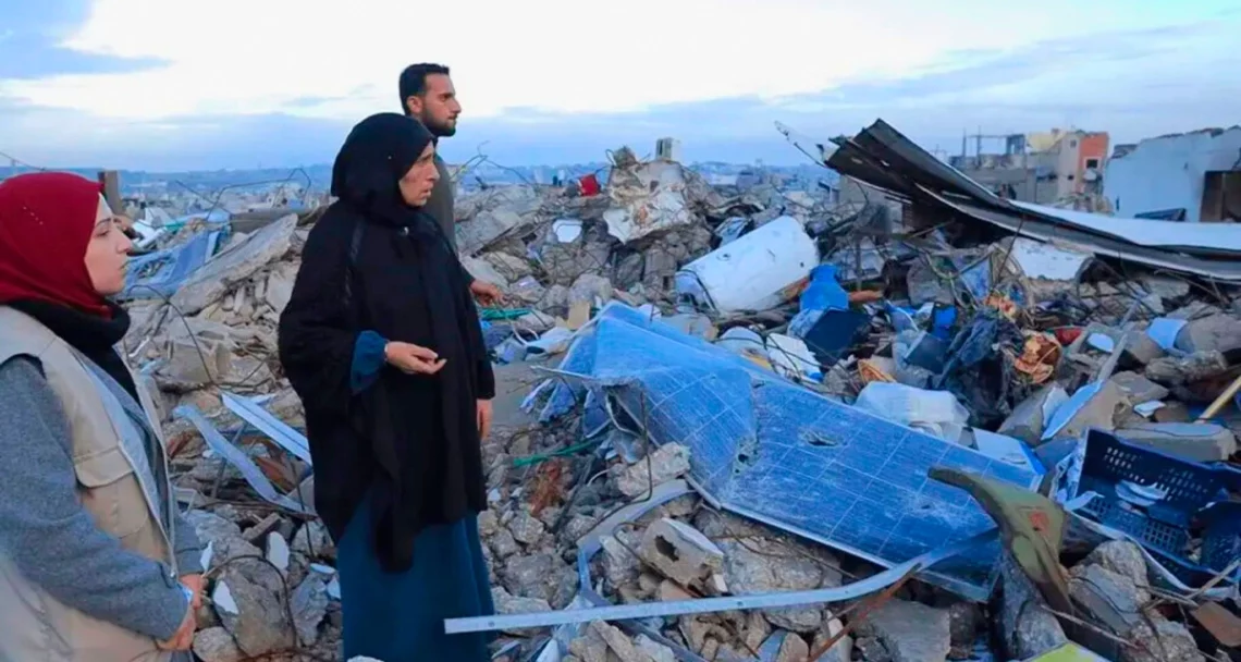 Israel’s siege forces Islamic Relief to suspend food distributions in Gaza