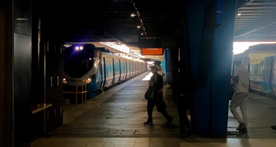 Universal access to trains: Metrorail’s empty promises