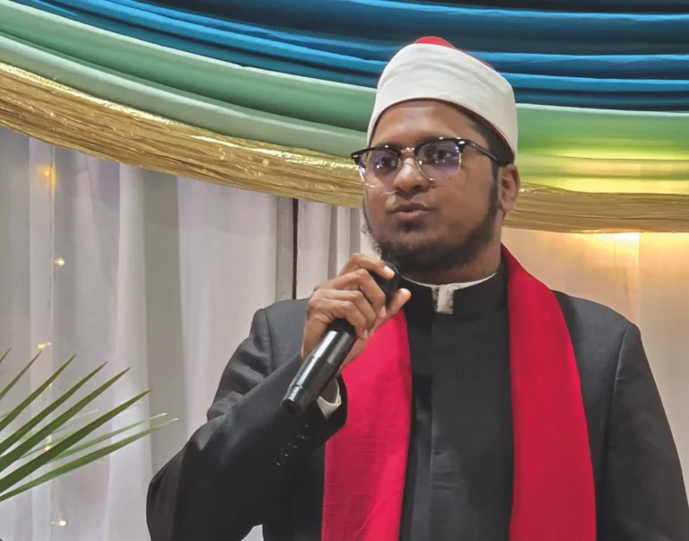 Mufti Haroon Allah does not need your meat! - Muslim Views