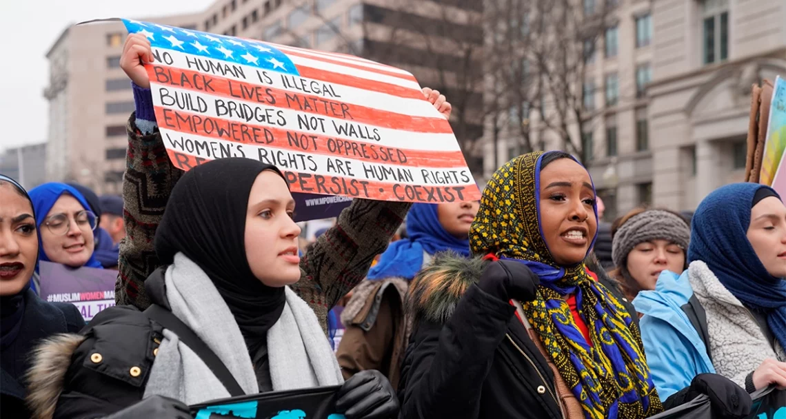 Resilience and faith: American Muslims navigating the Trump 2.0 era