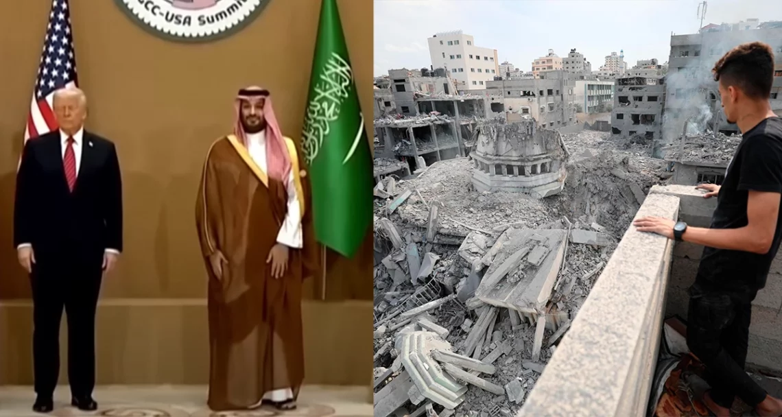 The spectacle of betrayal amid the ongoing Nakba: Arab regimes, genocide and the call for planetary justice