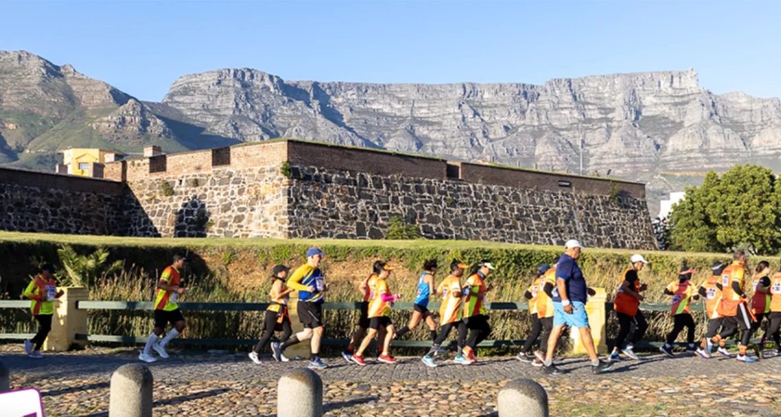 Last chance to enter 2025 Slave Route Challenge