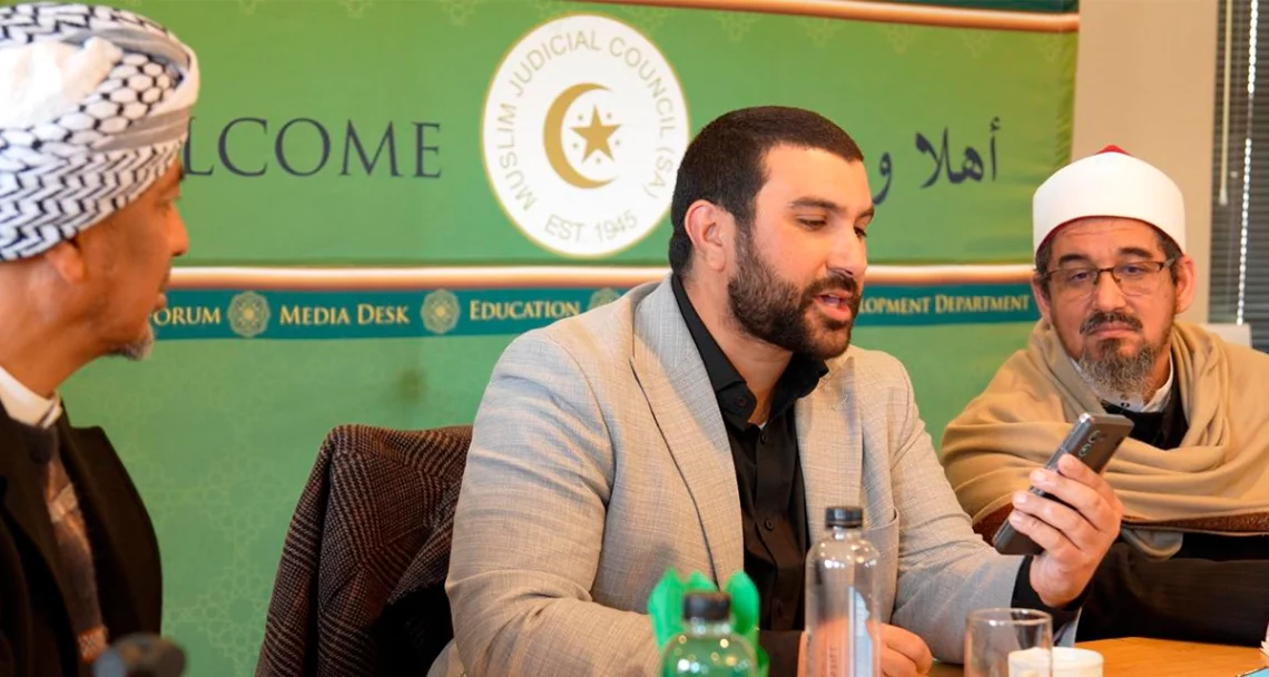 Sami Hamdi calls on SA to reclaim its moral leadership