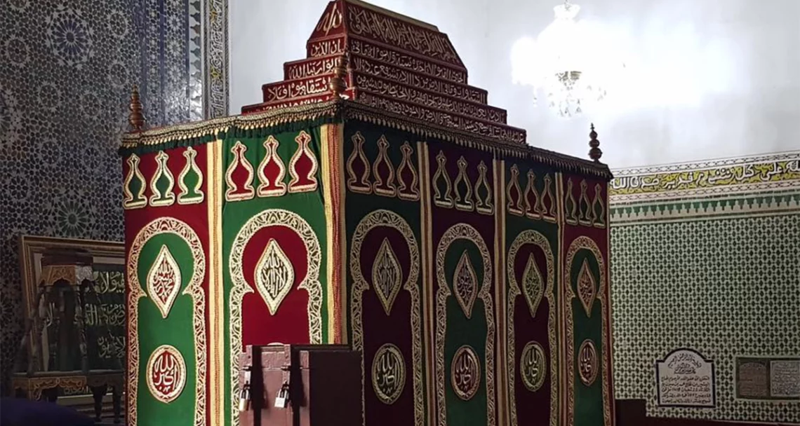 A Moroccan journey through faith and friendship