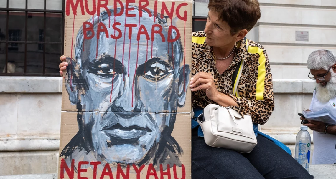 The boy who cried wolf and Netanyahu