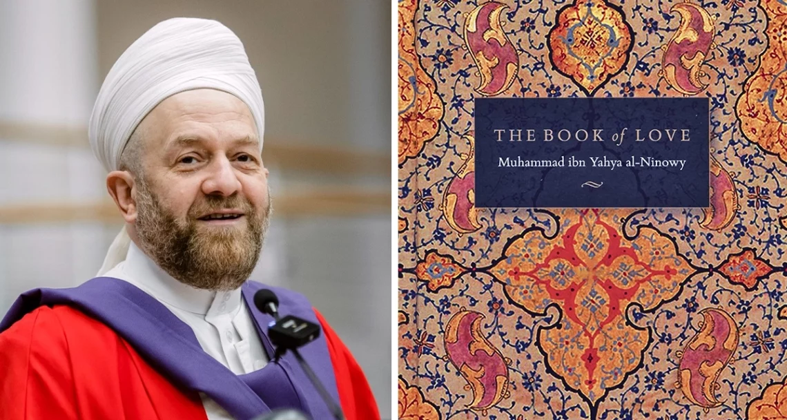 The Book of Love: shining brightly