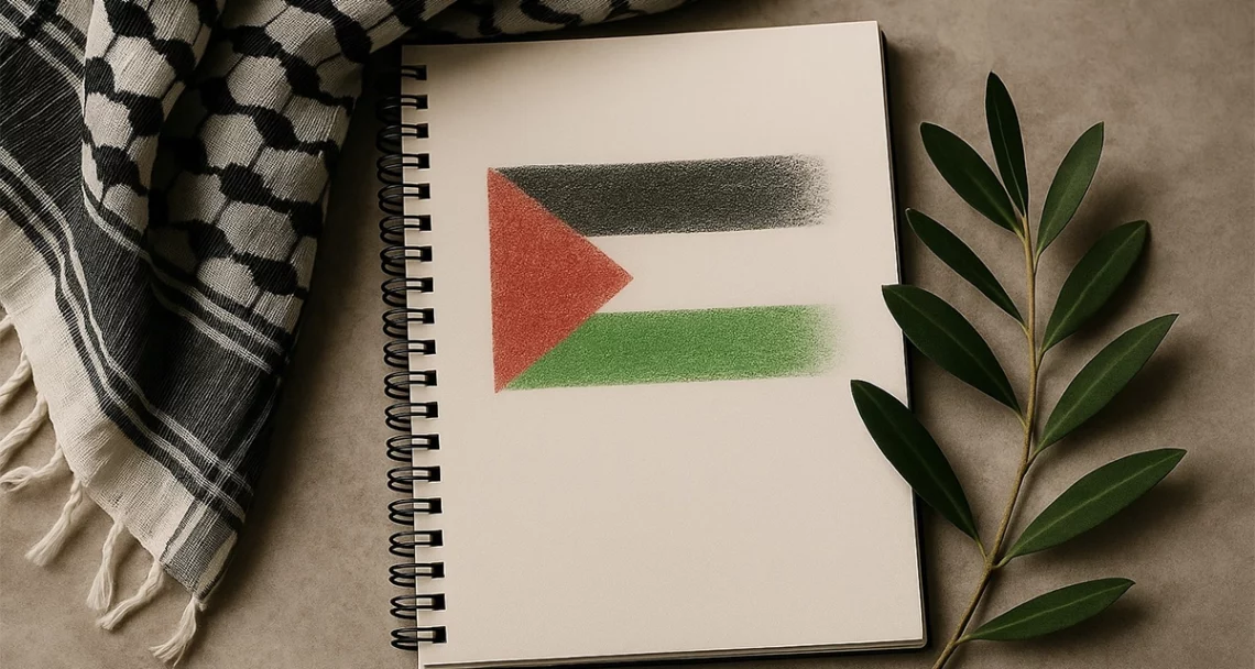 Palestine, justice and the struggle for truth