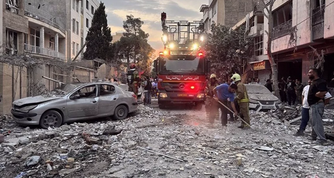 Israel attacks Iran. The Doomsday Clock has shifted.