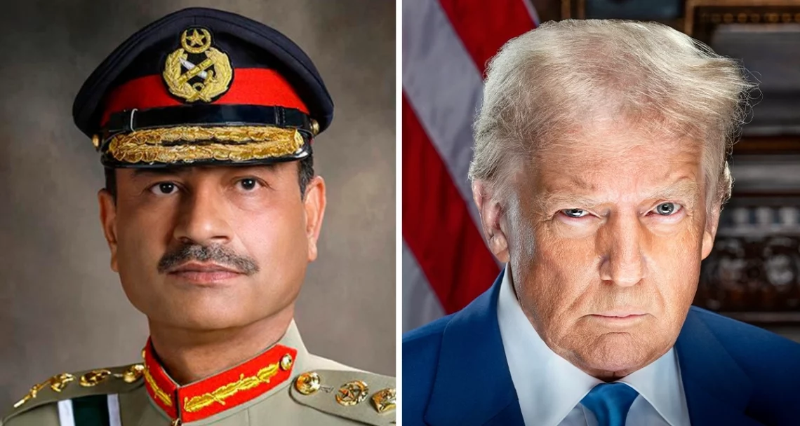 Trump’s new toy soldier: Pakistan’s army chief and the Zionist agenda