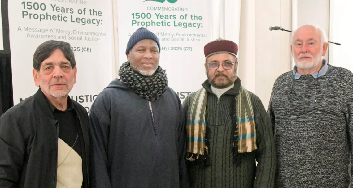 Global commemoration of 1500 years of the Prophetic legacy launched in Cape Town