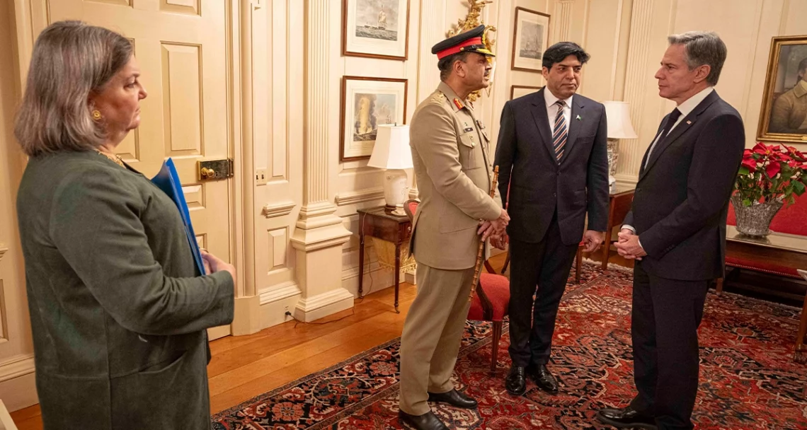 The ummah stops here: Pakistan’s red line is Washington