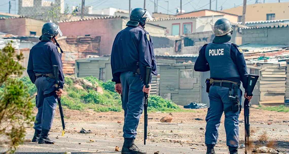 A call for moral leadership in confronting the scourge of gang violence