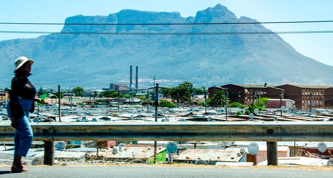 Violence on the Cape Flats has a history