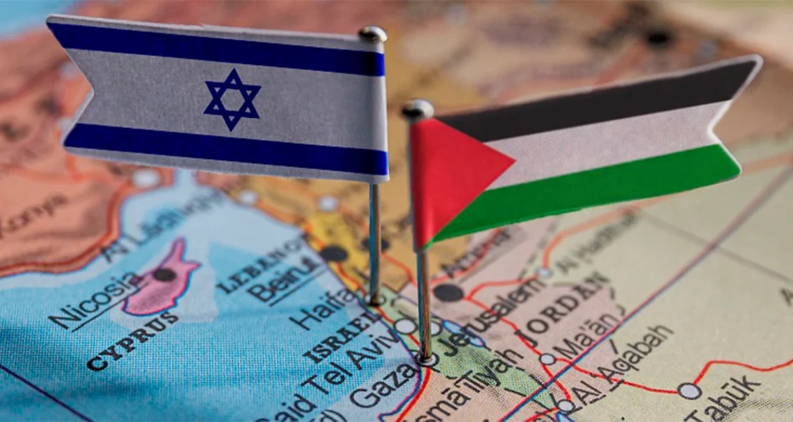 The two-state solution is a farce