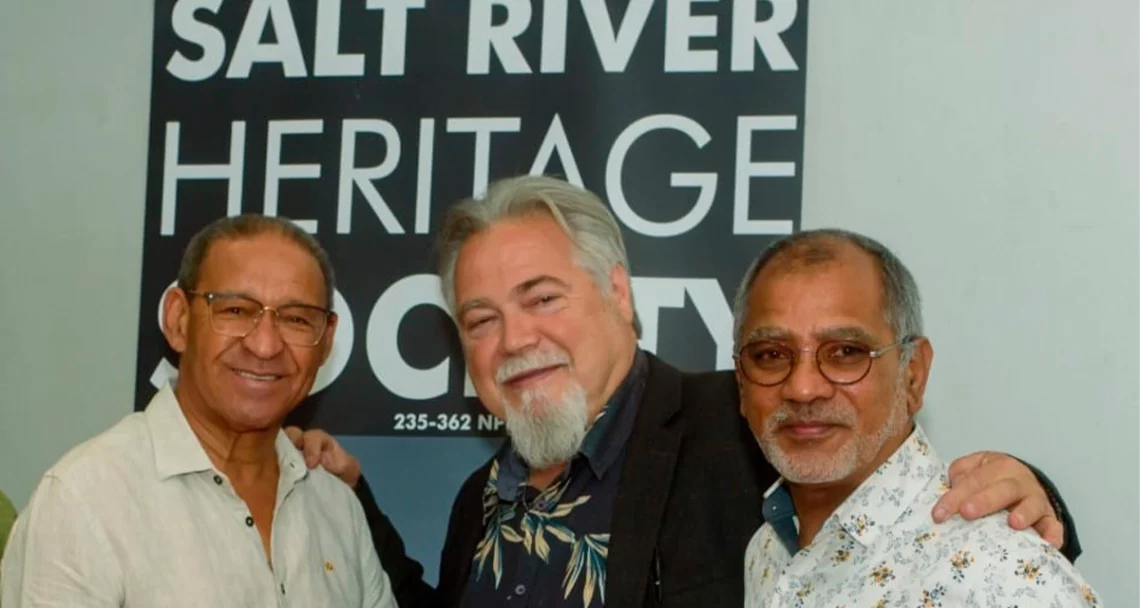 Anwar Omar appointed to SAHRA council: a significant milestone for Salt River Heritage Society