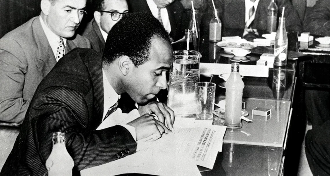 The Age of Fanon