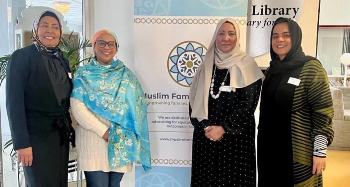 Muslim Family Law Hub event to empower women with a lasting legacy