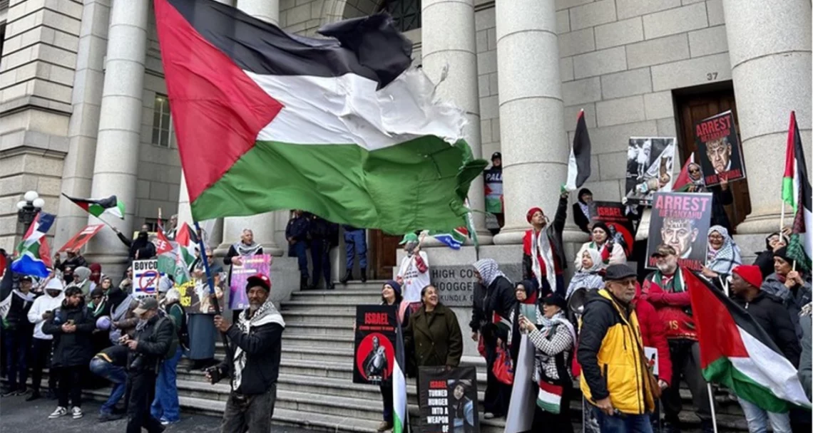 Cape Union Mart and pro-Palestine activists gear up for court battle