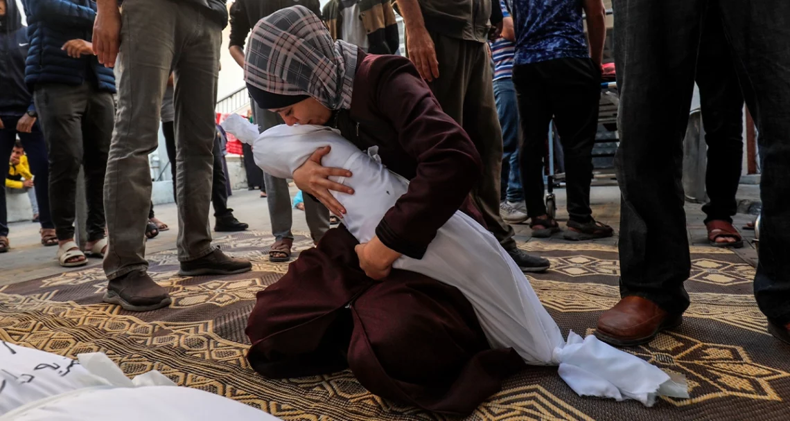 Women’s Day and the Femi-Genocide in Gaza