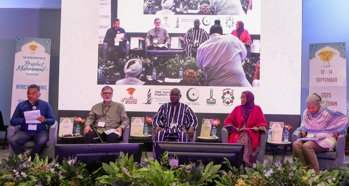 Scholars assert Prophetic guidance amid Africa’s deepening crises