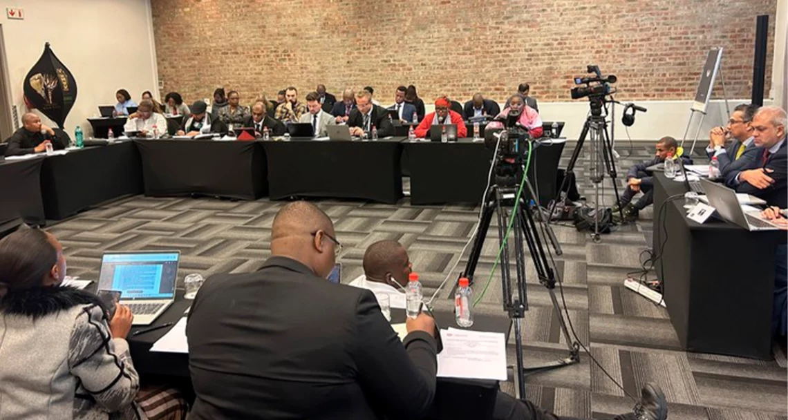 MPs debate South Africa’s genocide case against Israel