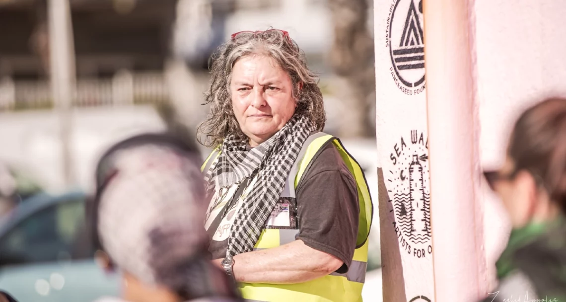Megan Choritz: The Jewish star who defied Zionism in South Africa