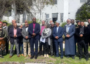 The role of faith in the fight for peace on the Cape Flats