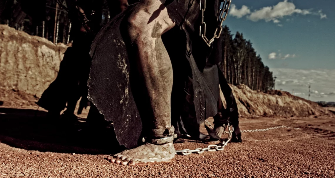 Abiding iḥsān: Unbinding trauma in an age of atrocity