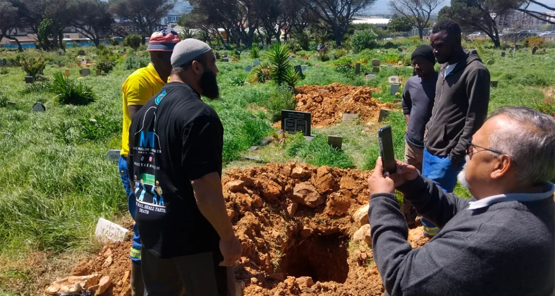 A journey of dignity: The Muslim Undertaker from Down Under shares his insights