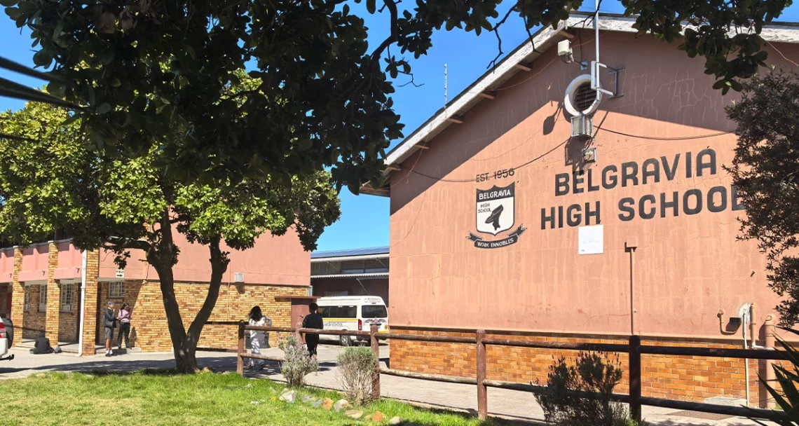 Belgravia High School’s Fun Market Festival – looking ahead to 70th anniversary