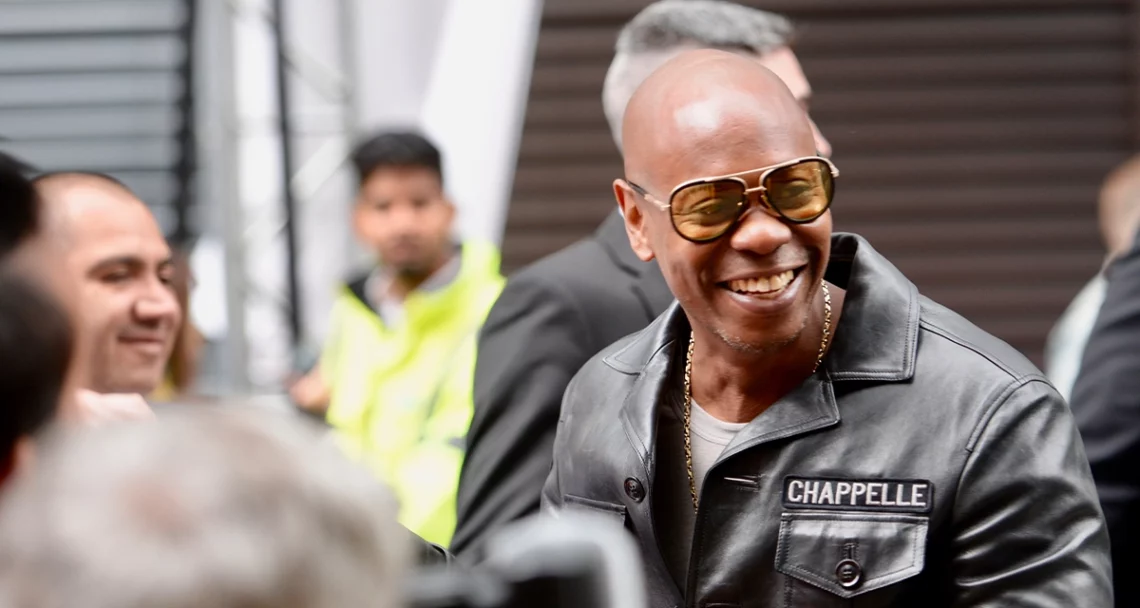 Slavery jokes for slave masters: Dave Chappelle’s Saudi set