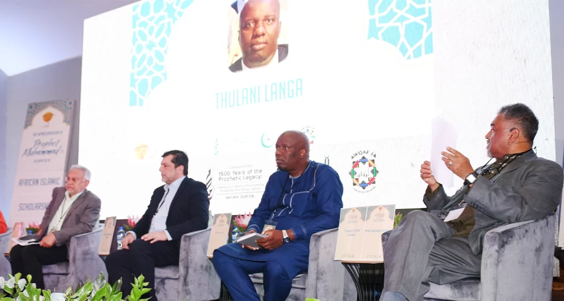 When heritage month meets Rabi-ul-Awwal: A call to action for South African Muslims