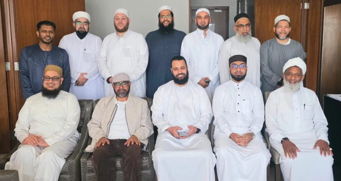 Global scholars converge on Cape Town for key retreat