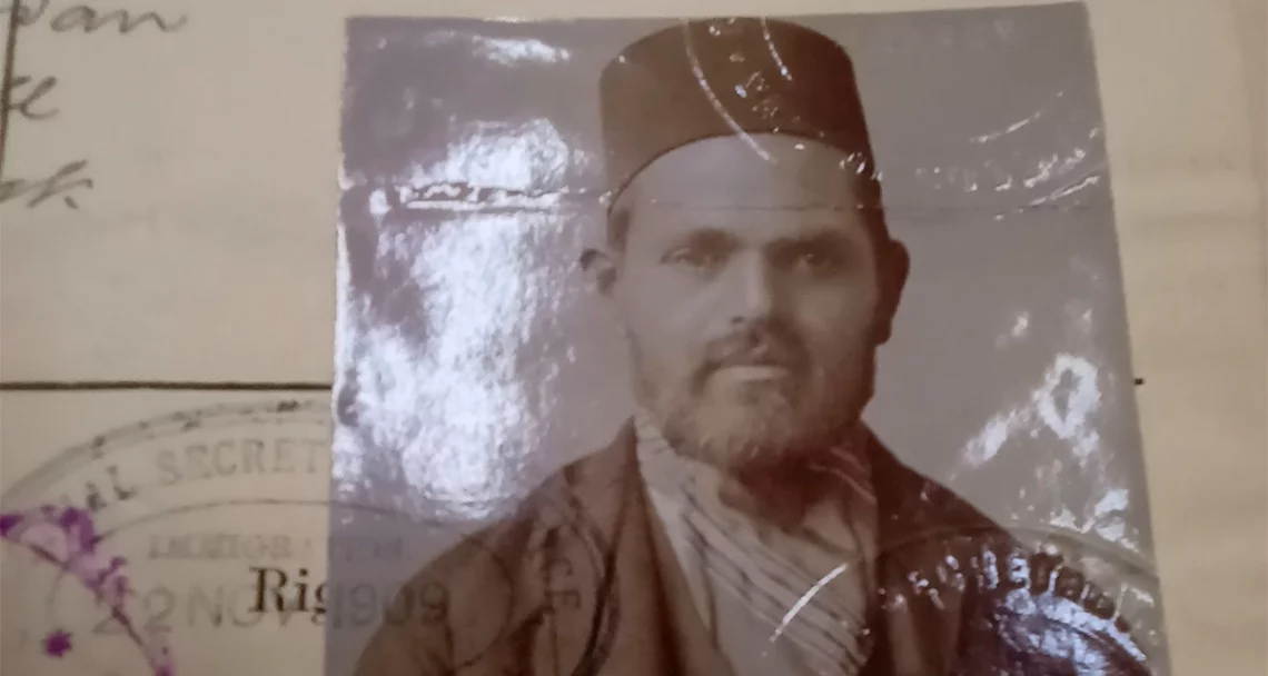 Tracing the Kara family through memory and archive
