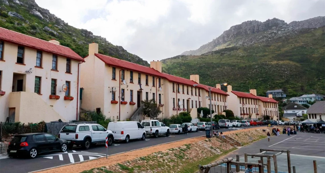 We’re being pushed out, say Kalk Bay fishing families