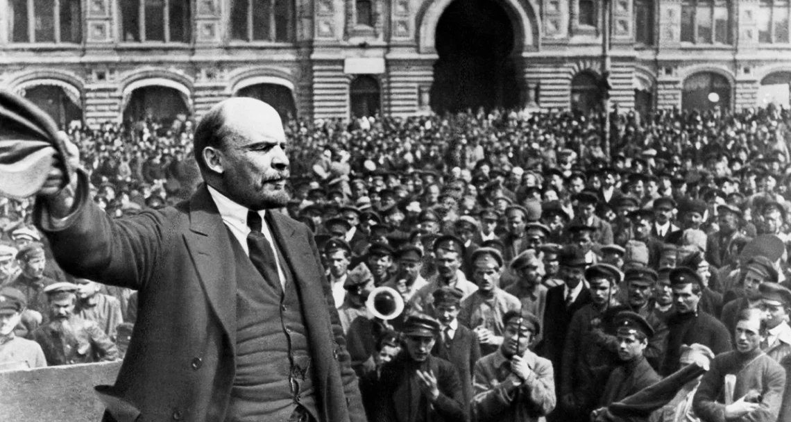 Lessons from the Russian Revolution for South Africa’s structural crisis