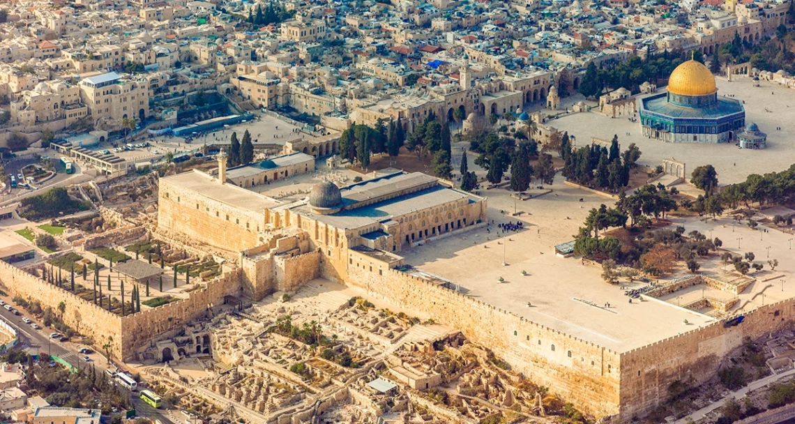 Why the custodians of Al-Aqsa have stood aside