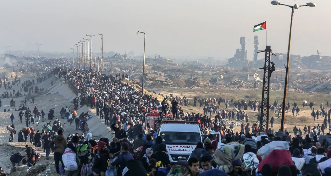 Ceasefire in Gaza: The victory of spirit with the grammar of resistance
