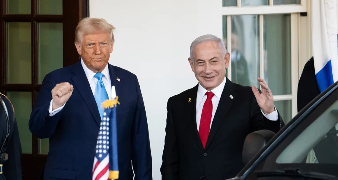 A Cape call to resist Trump’s abominable plan for Gaza