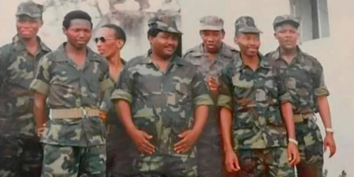 Liberation struggle veterans treated unjustly