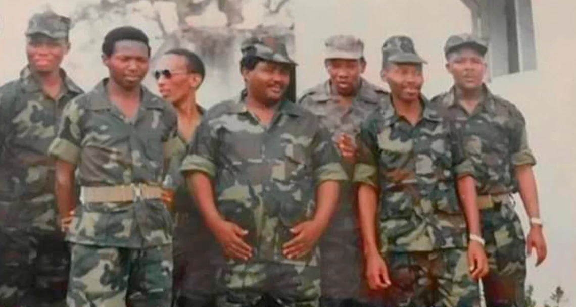Liberation struggle veterans treated unjustly